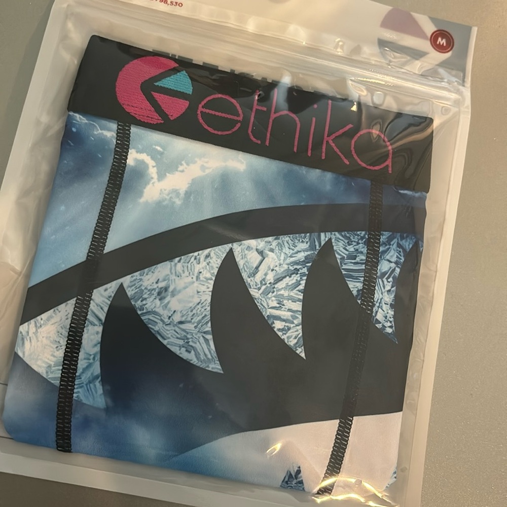 Ethika boxer briefs